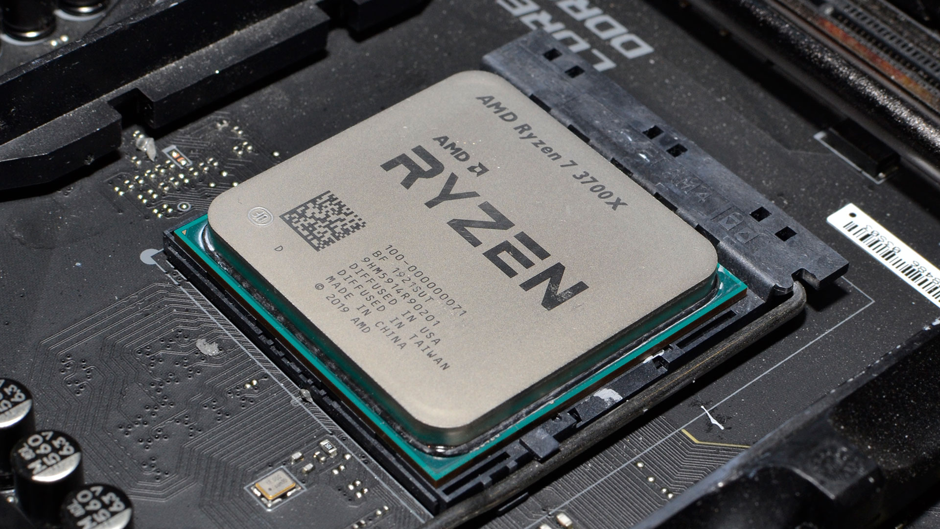 Procesor Ryzen 7 3700x