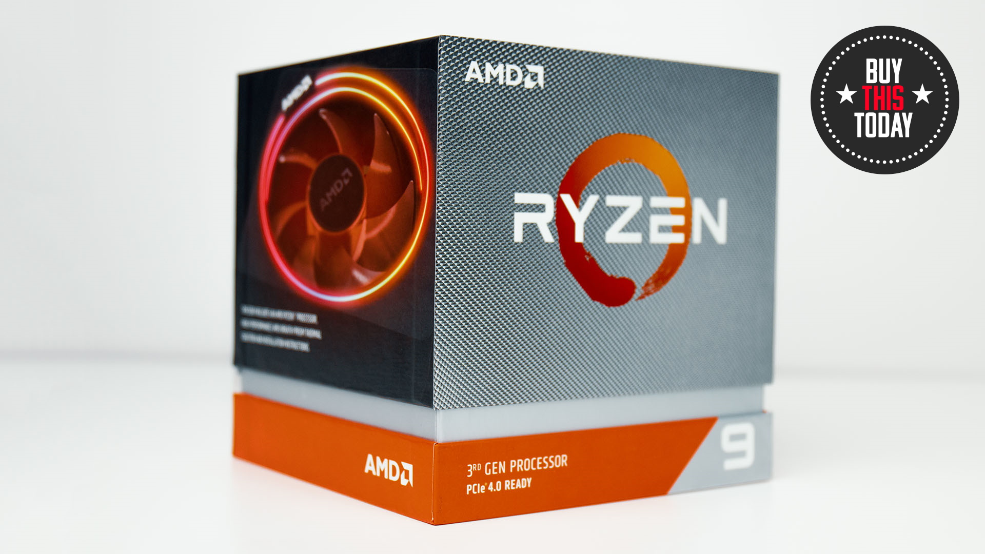 Procesor Ryzen 9 3900x