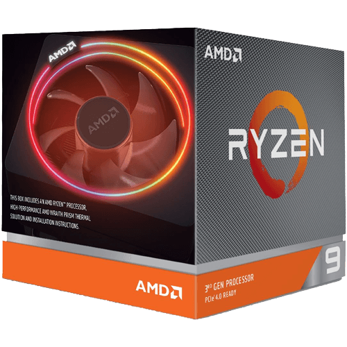 Procesor Ryzen 9 3900x